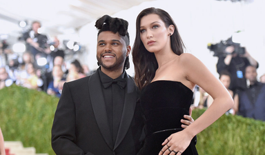 Back on? Bella Hadid and The Weeknd have been hanging out again