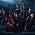 The first official Fantastic Beasts 2 image and title have been revealed