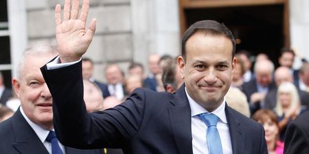 Leo Varadkar heads over to Sweden to talk about the future with Theresa May