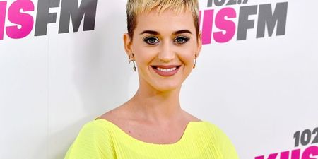 Katy Perry has been denied access to China ahead of Victoria’s Secret show