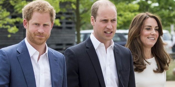 Why Prince William doesn't wear a wedding ring - but Harry will