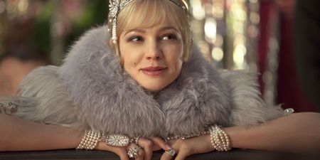 Great Gatsby is showing in Dublin this weekend and it oozes glamour