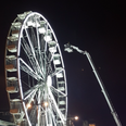 20 people rescued after getting trapped in big wheel at Galway market