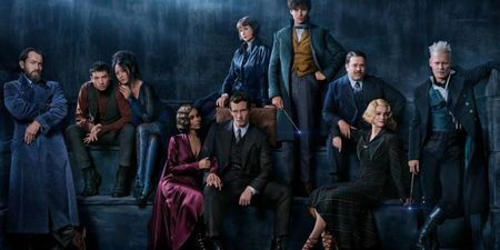 A new LEGO set has revealed a big spoiler about Fantastic Beasts: The Crimes of Grindelwald