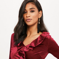 10 velvet dresses to get you ready for the party season