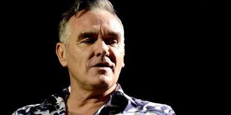 People are furious with Morrissey’s comments on Spacey and Weinstein