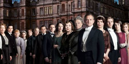 FINALLY! There’s some brilliant news for fans who want a Downton Abbey movie