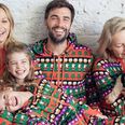 Now your entire family can wear matching onesies (including the dog)