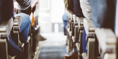 This super simple trick can get you an entire row to yourself on a plane