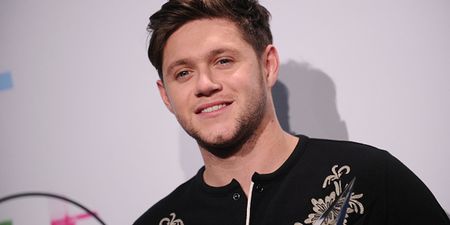 Niall Horan fans weren’t happy with Kelly Rowland at the AMAs
