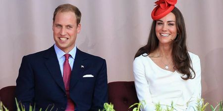 The one royal rule Kate and Will had to follow after welcoming Prince Louis this week