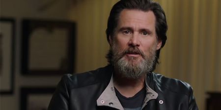 Jim Carrey has a new documentary on Netflix and it has everyone talking
