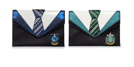 Harry Potter clutch bags are coming and you’re going to want them ALL
