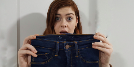 There are one-size-fits-all jeans – and I got 19 different people to try them on