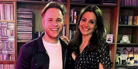 Melanie Sykes has responded to the Olly Murs romance speculation