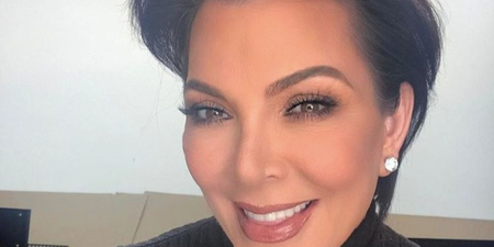 Did Kris Jenner just drop a major hint about Khloe and Kylie’s pregnancies?