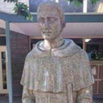 Very rude… a catholic school had to cover up its new (suggestive) statue