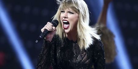 JUST in… Taylor Swift has announced a major Irish Stadium concert