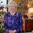 Just LOOK at the Queen’s 20ft tall (rather spectacular) Christmas tree