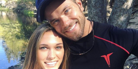Twilight star Kellan Lutz has quietly gone and tied the knot