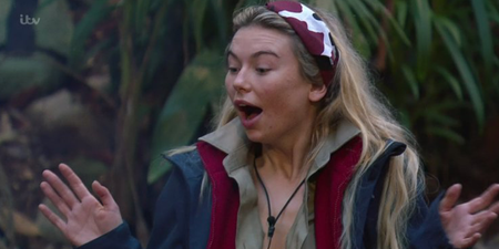 Why Toff is allowed to wear makeup in the I’m A Celeb jungle