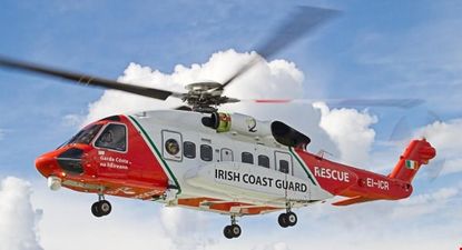 Elderly man spends night in car in Clare in freezing conditions
