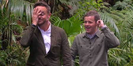 Amir Khan asked the stupidest question on I’m A Celeb last night