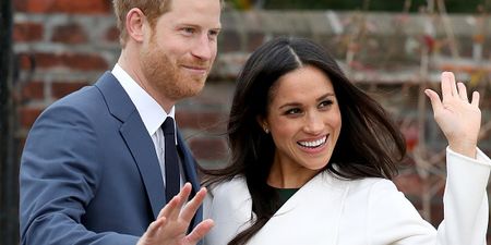 Harry and Meghan’s wedding venue and date have been announced