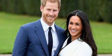 The first A-list performer for the royal wedding has been confirmed