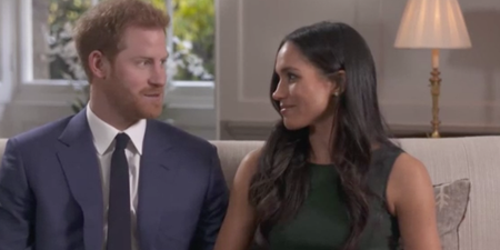 Throwback: The story behind how Prince Harry proposed to Meghan Markle is just adorable