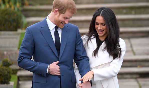 How Meghan and Harry met and first kept their relationship under wraps