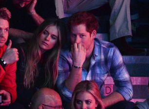 Looks like Harry’s ex Cressida Bonas has reacted to the engagement