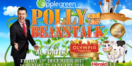 Another famous pair join Olympia panto after Al Porter’s departure