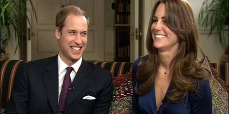 Eight years on, we’re still swooning over Kate and William’s dotey engagement interview