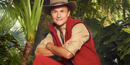 Dennis has been secretly communicating with his family on I’m A Celeb