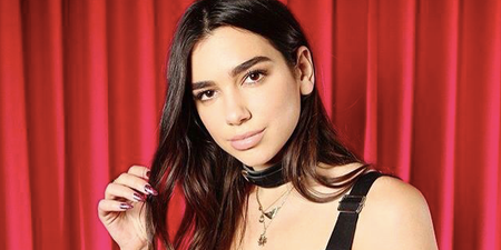 Dua Lipa shares her hilarious ‘new rules’ for saving this Christmas