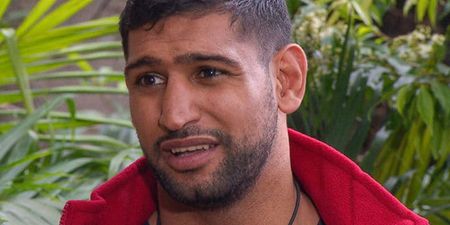 Amir didn’t know about this one crucial part of I’m a Celeb for a few days