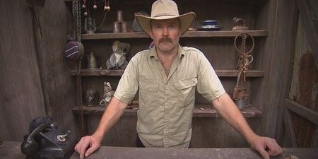 Kiosk Keith ‘fired from I’m A Celeb after inappropriate behaviour’
