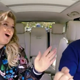 Kelly Clarkson’s Carpool Karaoke is quite possibly the best
