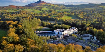 WIN a luxury stay plus dinner for two at the magnificent Powerscourt Hotel