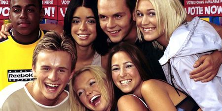 The iconic S Club 7 are BACK! But not as you once knew them