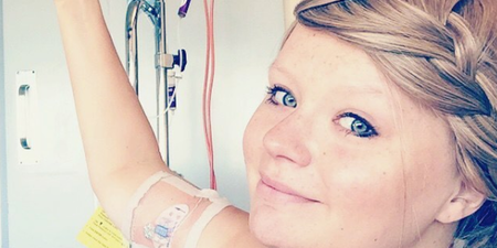 Woman who thought she was pregnant ‘gave birth’ to a tumour