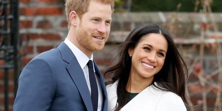 This is why Harry and Meghan hold hands and Will and Kate do not