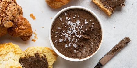 This DIY coffee butter is just what your mornings need