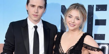 ‘Love of his life…’ Chloe Grace Moretz has been granted a restraining order