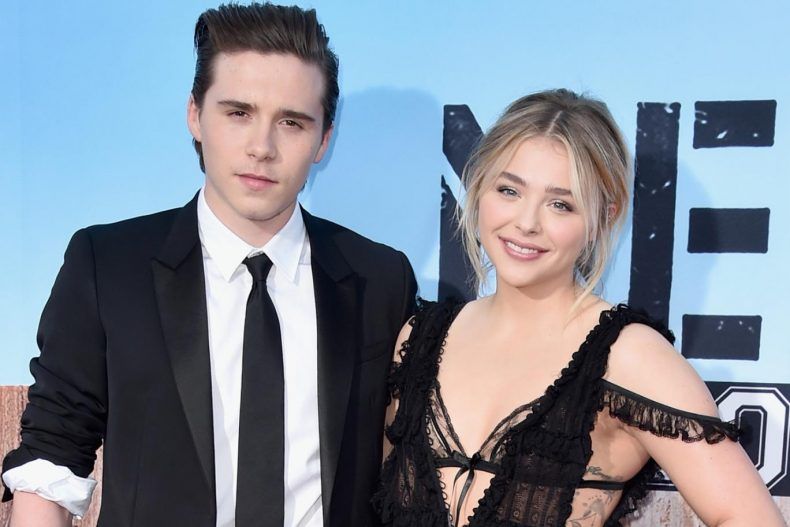 This Is Why Fans Think Chloë Grace Moretz and Brooklyn Beckham Are Engaged