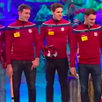 Can we just take a minute for the Galway hurlers on the Toy Show?