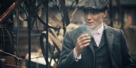 BBC weighs in on a popular Peaky Blinders fan theory