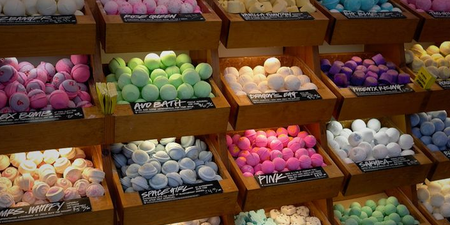 Lush introduces GIANT bath bomb weighing six times more than regular ones