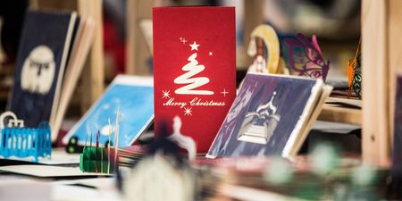 A huge Christmas Flea Market is opening in Dublin this week